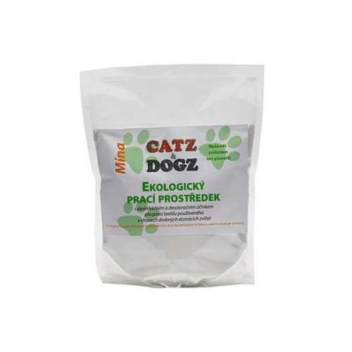 Catz&Dogz Mína - prací prostředek pro chovatele (sáček 1 kg) Catz&Dogz (Tierra Verde)