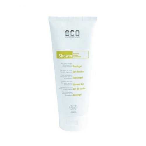 Eco Cosmetics Sprchový gel se zeleným čajem BIO (200 ml) Eco Cosmetics