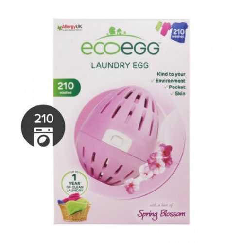 Ecoegg Prací vajíčko s vůní jarních květů - na 210 pracích cyklů - vhodné pro alergiky i ekzematiky Ecoegg