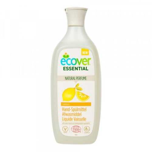 Ecover Essential Přípravek na mytí nádobí (1 l) - citrón - s certifikací ecocert Ecover