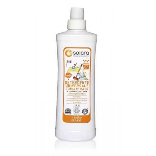 Officina Naturae Extra koncentrovaný univerzální čistič - bez parfemace (1 l) - Sleva Officina Naturae