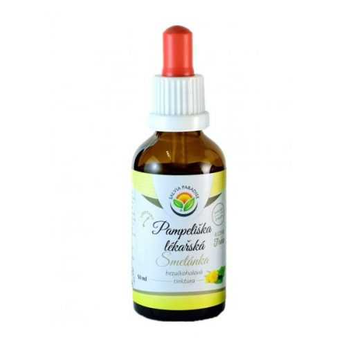 Salvia Paradise Pampeliška lékařská - tinktura bez alkoholu (50 ml) Salvia Paradise