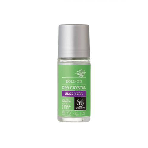 Urtekram Deodorant roll-on s aloe vera BIO (50 ml) - 100 % přírodní složení Urtekram