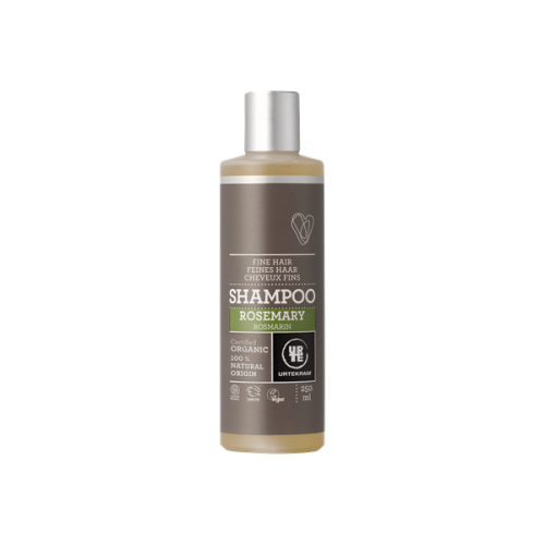 Urtekram Rozmarýnový šampon pro jemné vlasy BIO (250 ml) Urtekram