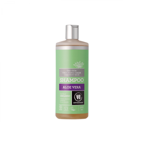Urtekram Šampon s aloe vera pro suché vlasy BIO (500 ml) Urtekram