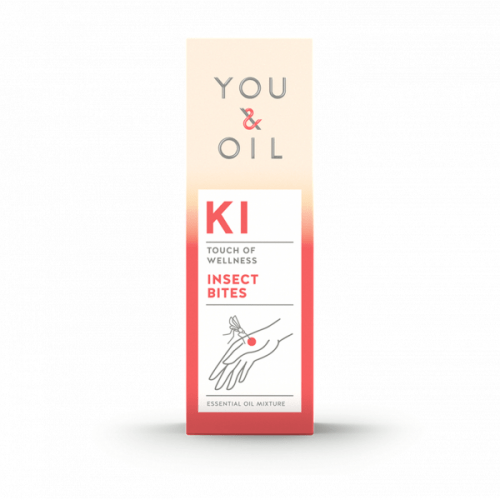 You & Oil KI Bioaktivní směs - Na štípance (5 ml) - zmírní svědění a otoky You & Oil