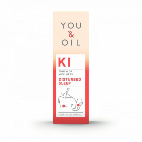 You & Oil KI Bioaktivní směs - Porucha spánku (5 ml) - uleví od nespavosti You & Oil