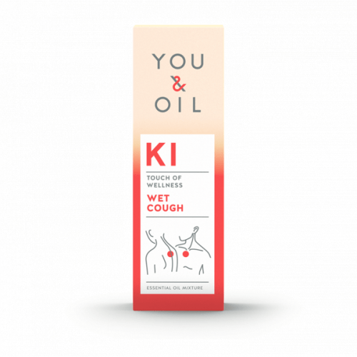 You & Oil KI Bioaktivní směs - Vlhký kašel (5 ml) You & Oil