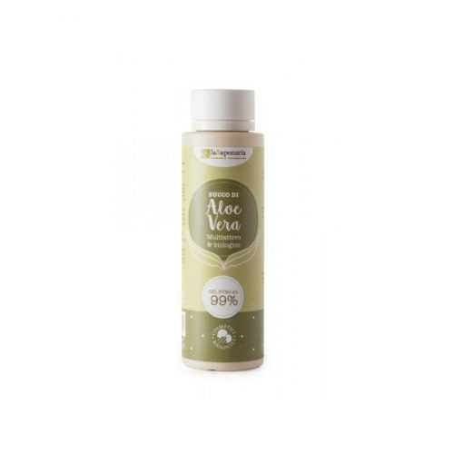 laSaponaria 99% Aloe vera gel na tělo a vlasy BIO (150 ml) laSaponaria