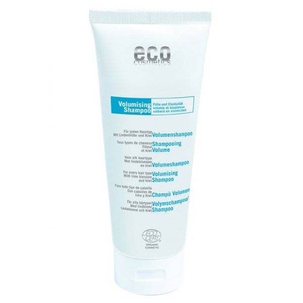 Eco Cosmetics Šampon na objem BIO (200 ml) - Sleva Eco Cosmetics