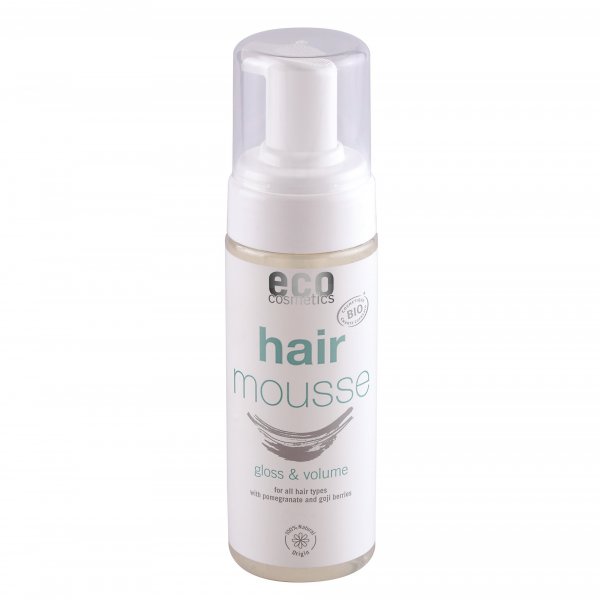 Eco Cosmetics Tužící pěna na vlasy BIO (150 ml) - Sleva Eco Cosmetics