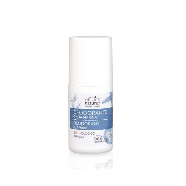 Officina Naturae Deodorant roll-on "Sea Wave" BIO (50 ml) Officina Naturae