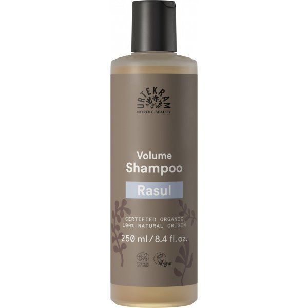 Urtekram Šampon na objem - rhassoul / marocký jíl BIO (250 ml) - Sleva Urtekram