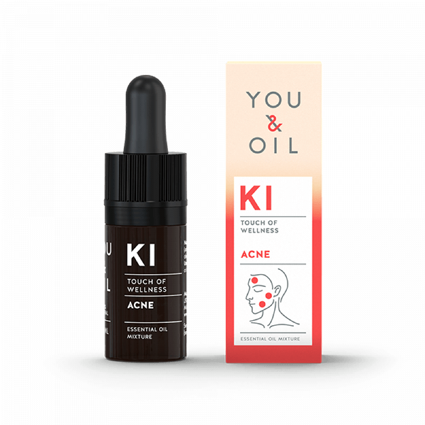 You & Oil KI Bioaktivní směs - Akné (5 ml) - antibakteriální