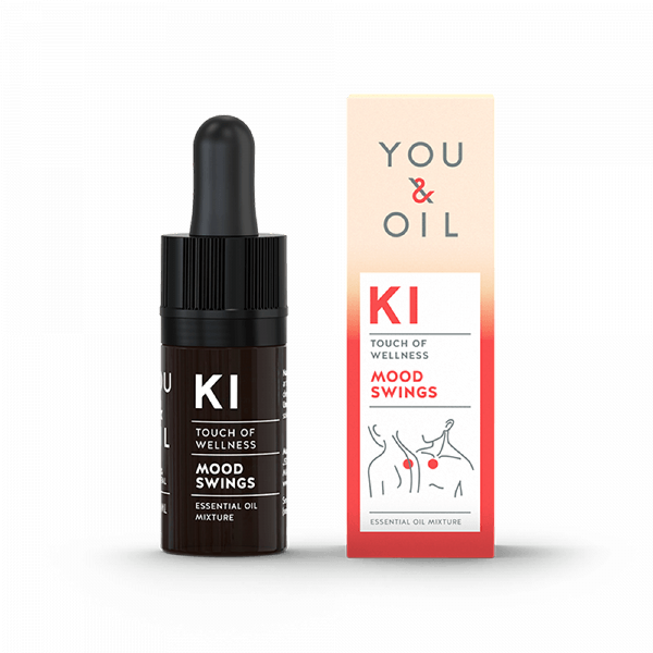 You & Oil KI Bioaktivní směs - Náladovost (5 ml) - pomůže v těhotenství i po porodu You & Oil