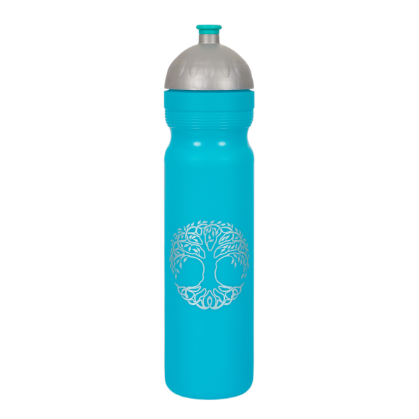 Zdravá lahev (1 l) - Strom života - s vyměnitelnými díly Zdravá lahev