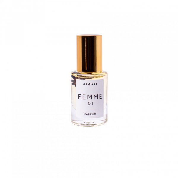 JAGAIA Olejový roll-on parfém Femme 01 (5 ml) JAGAIA