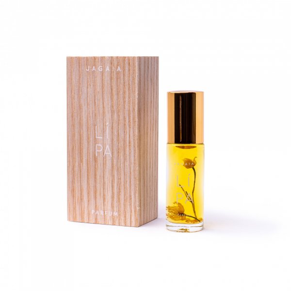 JAGAIA Olejový roll-on parfém Lípa (5 ml) JAGAIA