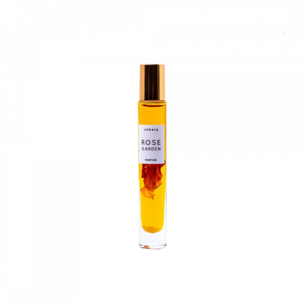 JAGAIA Olejový roll-on parfém Rose Garden (13 ml) JAGAIA