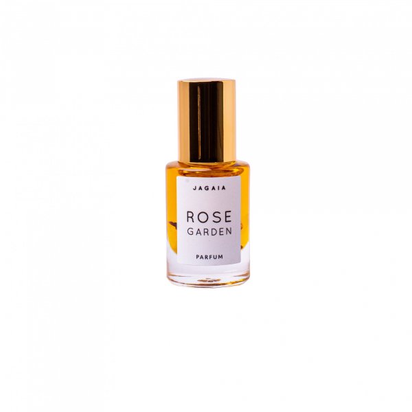 JAGAIA Olejový roll-on parfém Rose Garden (5 ml) JAGAIA