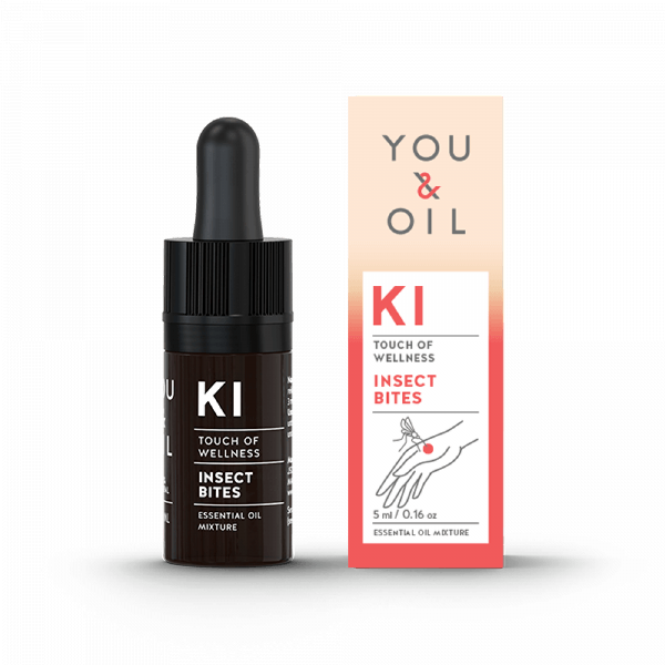 You & Oil KI Bioaktivní směs - Na štípance (5 ml) - II.jakost - zmírňuje svědění You & Oil