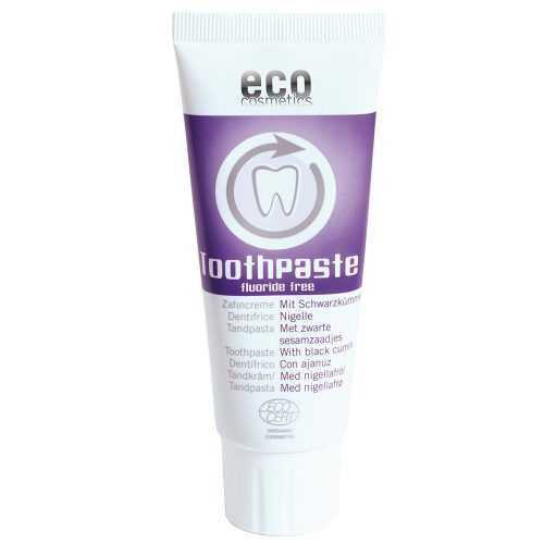 Eco Cosmetics Zubní pasta s černuchou BIO (75 ml) - bez fluoridu Eco Cosmetics