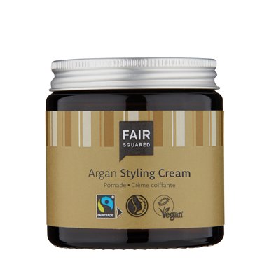Fair Squared Krém na styling vlasů s arganovým olejem (100 ml) - zafixuje účes Fair Squared