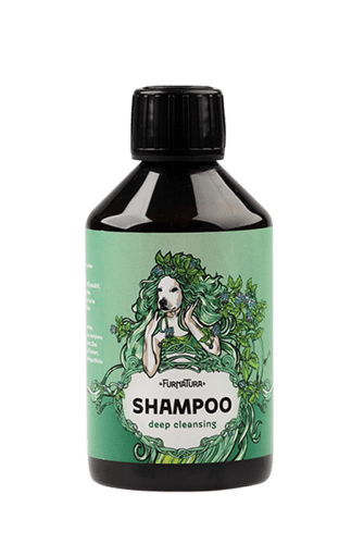 Furnatura Hloubkově čisticí šampon pro psy (250 ml) Furnatura