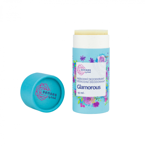Kvitok Tuhý deodorant Glamorous (42 ml) - účinný až 24 hodin Kvitok