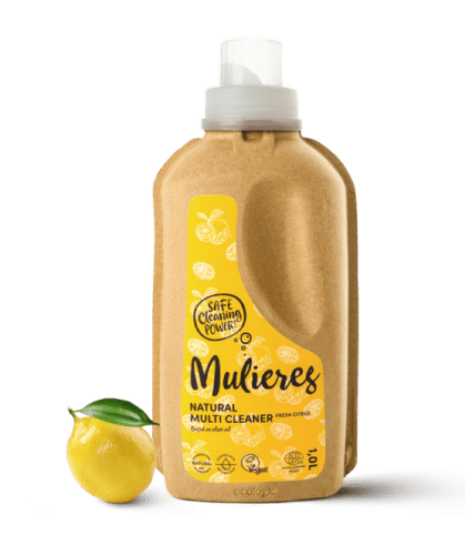 Mulieres Koncentrovaný univerzální čistič BIO - svěží citrus - 1 l Mulieres