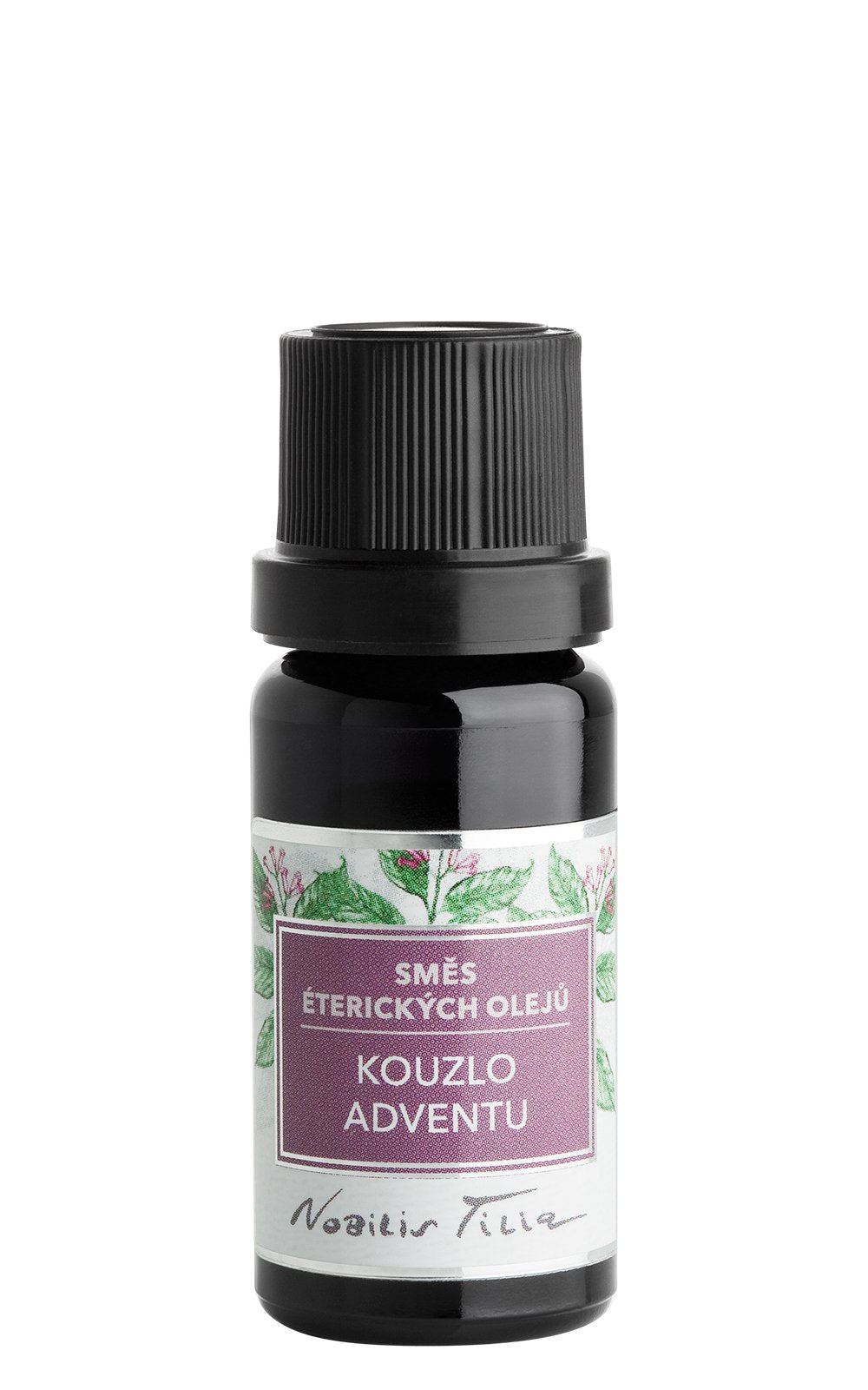 Nobilis Tilia Směs éterických olejů Kouzlo adventu (10 ml) - nahrazuje tradiční františky a purpuru Nobilis Tilia