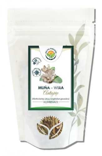 Salvia Paradise Muňa - Wira bylinky (70 g) - peruánské byliny pro přípravu čaje Salvia Paradise