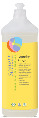 Sonett Máchadlo prádla 1 l - vhodné pro všechny typy látek Sonett