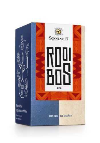 Sonnentor Rooibos natur BIO - nálevové sáčky (18 x 1