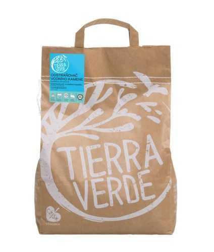 Tierra Verde Odstraňovač vodního kamene Sáček 5 kg - koncentrovaný a vysoce účinný Tierra Verde