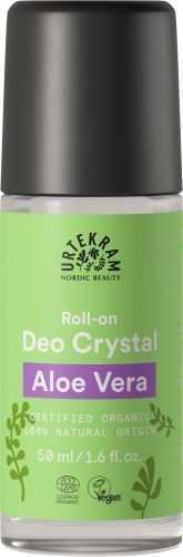 Urtekram Deodorant roll-on s aloe vera BIO (50 ml) - 100 % přírodní složení Urtekram