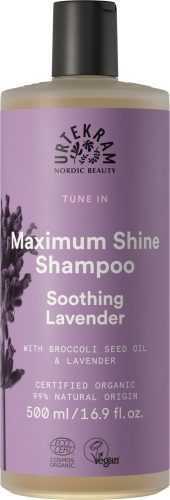 Urtekram Levandulový šampon pro uhlazení a lesk vlasů BIO 500 ml Urtekram