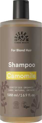 Urtekram Šampon s heřmánkem pro blond vlasy BIO 500 ml Urtekram