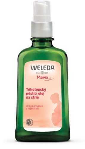 Weleda Těhotenský pěsticí olej na strie (100 ml) - prevence a hojení strií Weleda