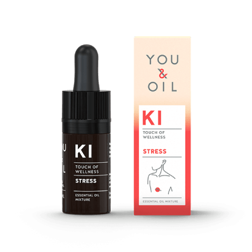 You & Oil KI Bioaktivní směs - Stres (5 ml) - harmonizuje